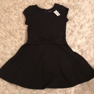 Children’s Place Black Dress